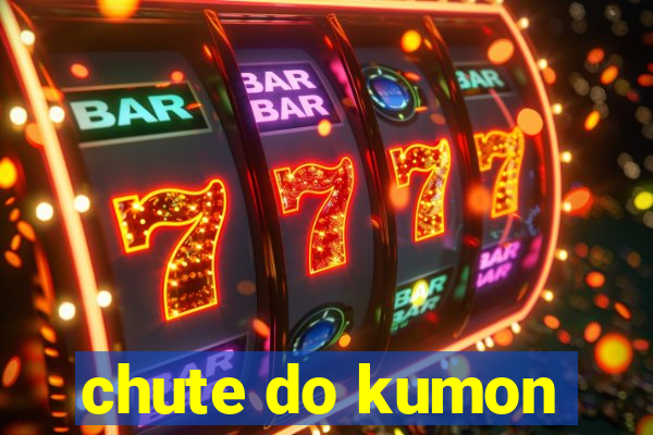 chute do kumon